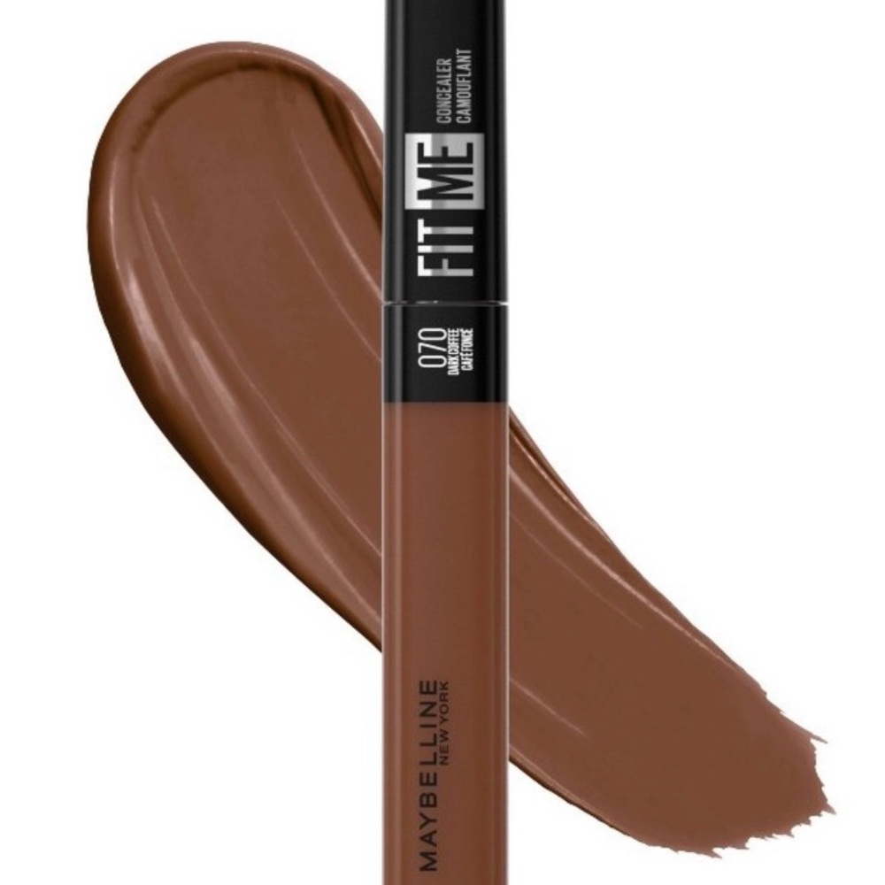 Maybelline Fit Me Liquid Concealer 070 Dark Coffee